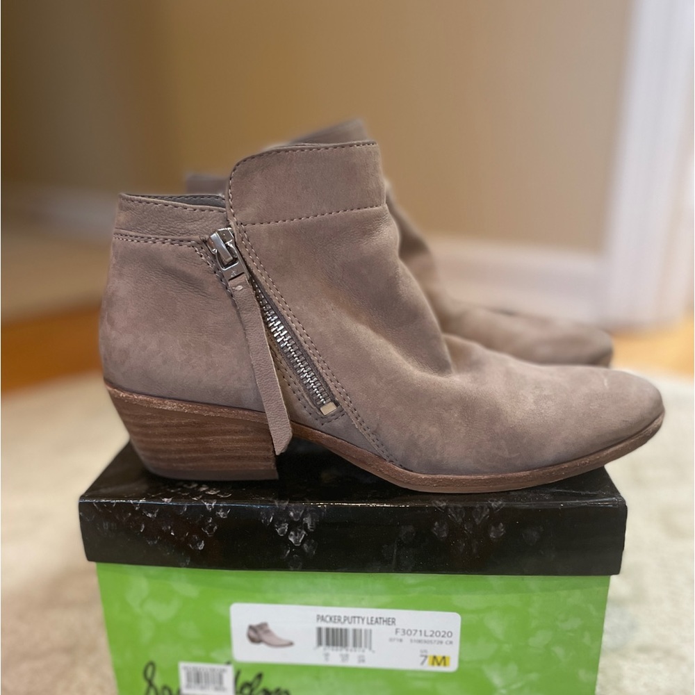 Sam Edelman booties